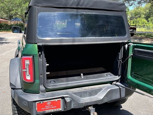 Used 2022 Ford Bronco Outer Banks w/ Sasquatch Package AWD/4WD image 35