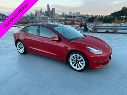 Used 2021 Tesla Model 3 Long Range
