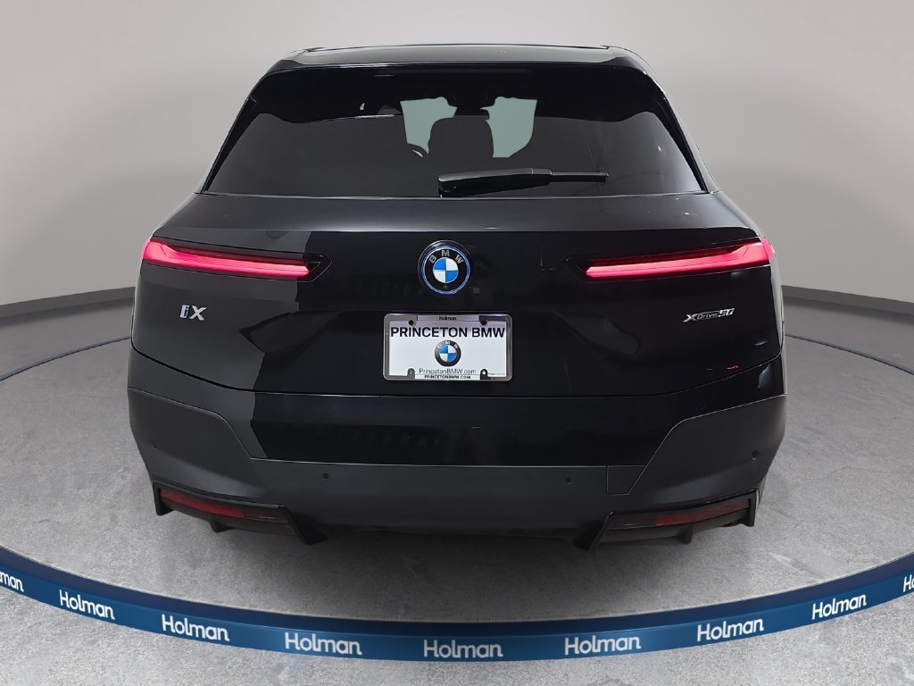 Certified 2024 BMW iX xDrive50 AWD/4WD image 6