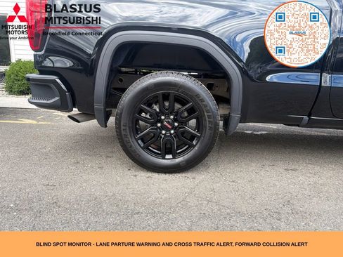 Used 2025 GMC Sierra 1500 Elevation AWD/4WD image 6