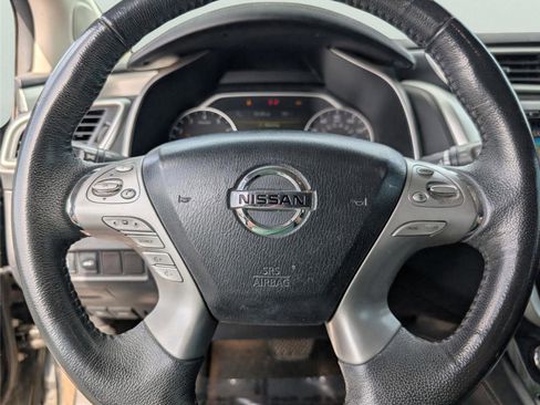 Used 2016 Nissan Murano Platinum w/ Platinum Technology Package image 24