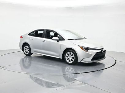 Used 2024 Toyota Corolla LE