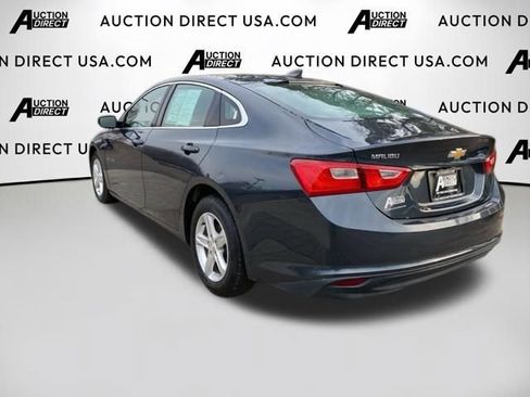 Used 2020 Chevrolet Malibu LS image 20