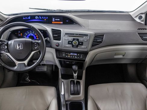 Used 2012 Honda Civic Hybrid image 21