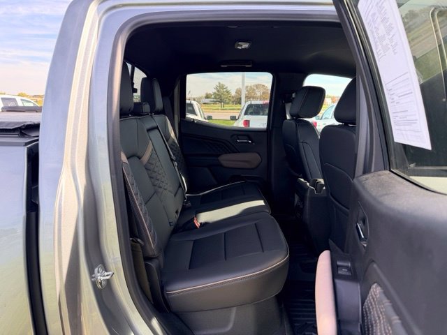 Certified 2026 GMC Canyon Denali AWD/4WD image 9