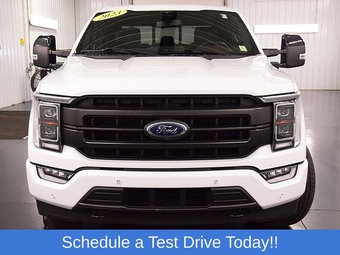 Used 2023 Ford F150 Lariat w/ Equipment Group 502A High AWD/4WD image 2