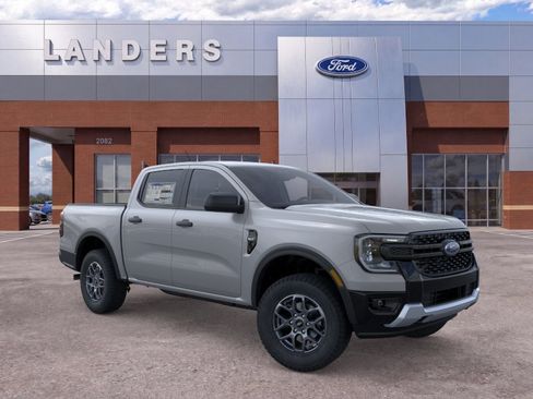 New 2026 Ford Ranger XLT AWD/4WD image 7