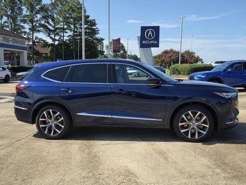 Used 2024 Acura MDX FWD w/ Technology Package image 3