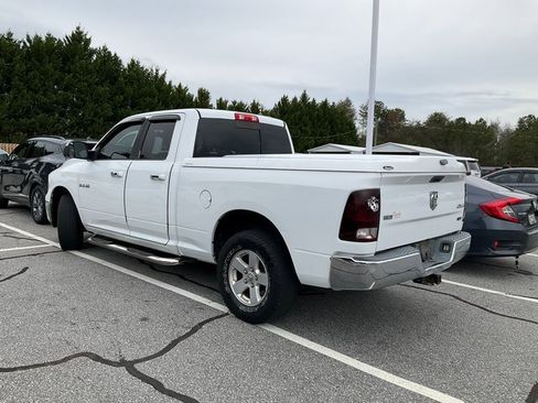 Used 2010 Dodge Ram 1500 Truck SLT w/ Protection Group image 4
