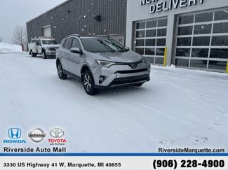 Used 2017 Toyota RAV4 XLE video 1