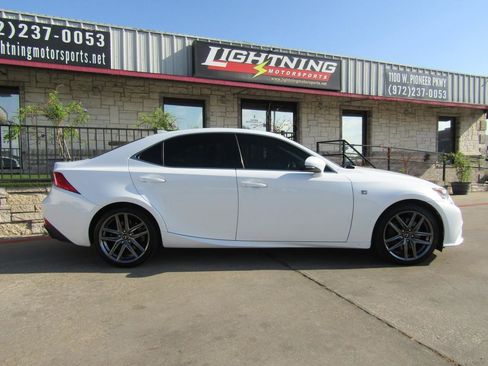 Used 2016 Lexus IS 200t w/ F Sport Package image 5