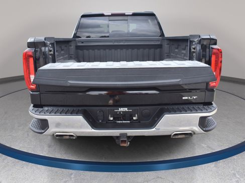 Used 2020 GMC Sierra 1500 SLT w/ SLT Premium Package AWD/4WD image 5