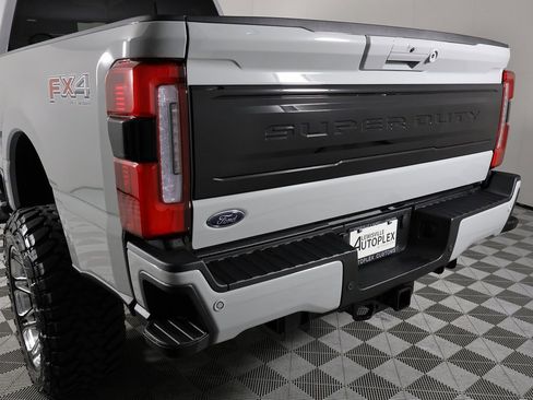 Used 2025 Ford F250 Platinum image 55