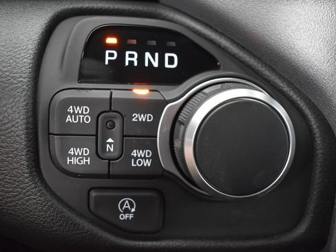 Used 2025 RAM 1500 Big Horn AWD/4WD image 20