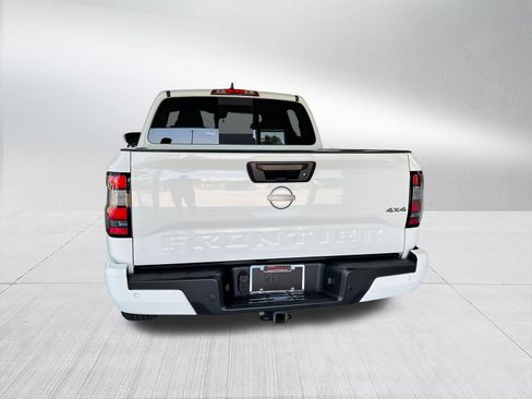 Used 2025 Nissan Frontier SV w/ SV Convenience Package AWD/4WD image 7