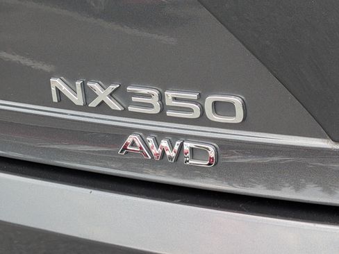 Used 2024 Lexus NX 350 AWD image 9