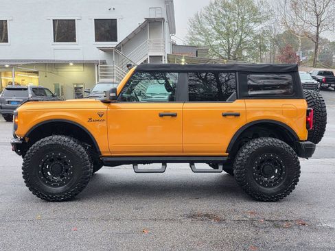 Used 2021 Ford Bronco Badlands image 5