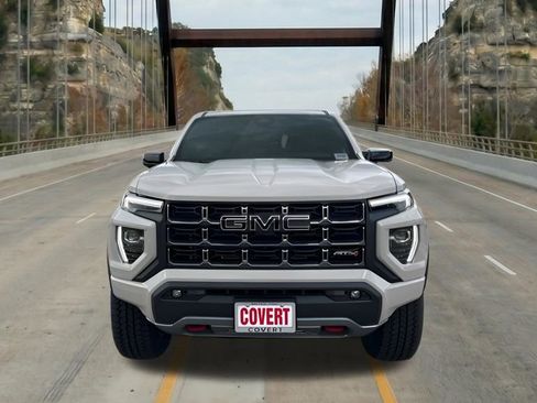 New 2026 GMC Canyon AT4 w/ Nightfall Essentials Package AWD/4WD image 2
