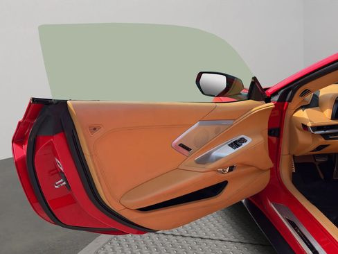 Used 2020 Chevrolet Corvette Stingray Premium Cpe w/ 3LT Preferred Equipment Group RWD image 18