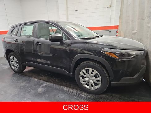 New 2026 Toyota Corolla Cross L AWD/4WD image 9