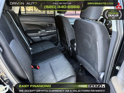 Used 2021 Mitsubishi Outlander Sport SE FWD image 13