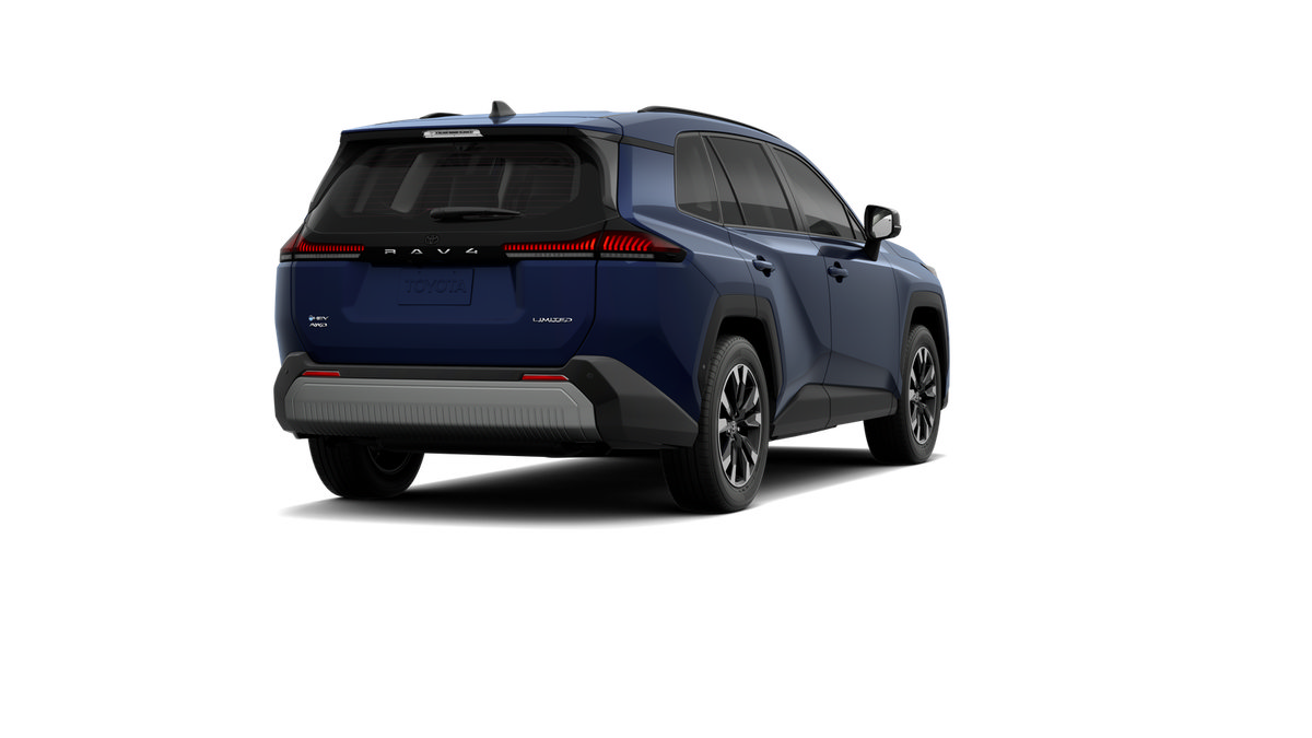 New 2026 Toyota RAV4 Limited AWD/4WD image 22