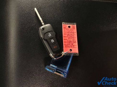 Used 2023 Ford F150 XL w/ STX Appearance Package AWD/4WD image 50