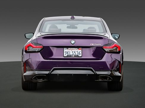 Used 2024 BMW M240i Coupe w/ Premium Package image 3