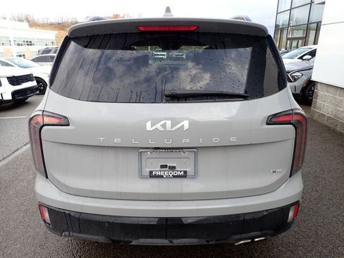 Used 2024 Kia Telluride SX X-Line image 3
