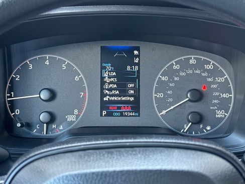 Certified 2024 Toyota Corolla Cross L AWD/4WD image 22