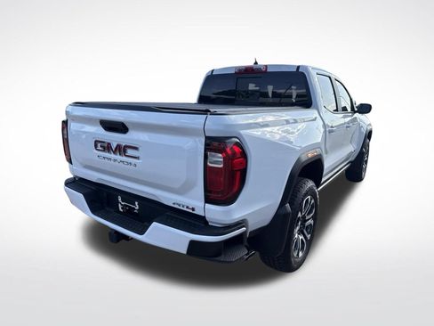 Used 2024 GMC Canyon AT4 AWD/4WD image 6