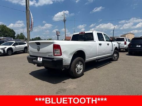 Used 2022 RAM 2500 Tradesman AWD/4WD image 3