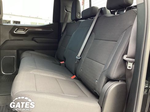 Used 2025 Chevrolet Silverado 1500 LT w/ Convenience Package II AWD/4WD image 13