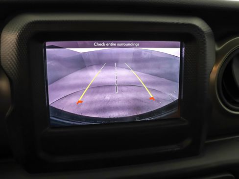 Used 2023 Jeep Wrangler Sport image 10