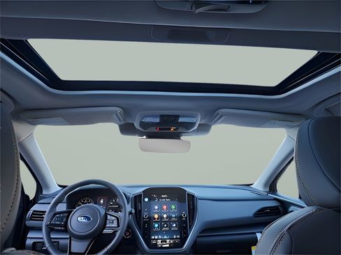 Certified 2025 Subaru Crosstrek 2.5i Limited w/ Popular Package #4A image 17