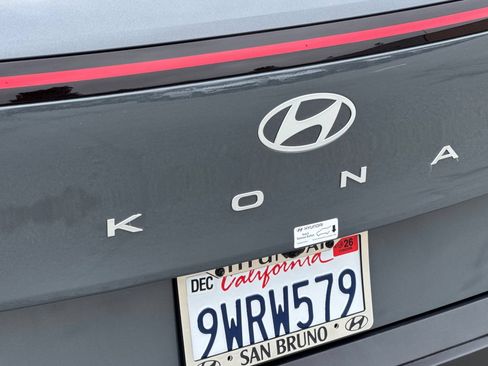 Certified 2026 Hyundai Kona SE FWD image 26