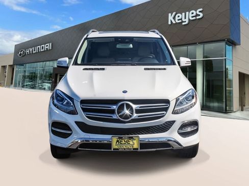 Used 2016 Mercedes-Benz GLE 350 4MATIC image 2