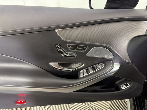 Certified 2018 Mercedes-Benz S 560 4MATIC Coupe image 14