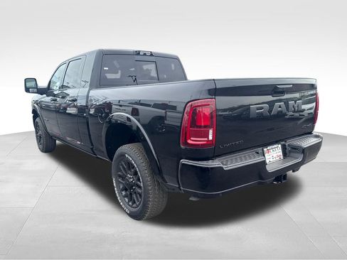 New 2026 RAM 3500 Limited AWD/4WD image 5