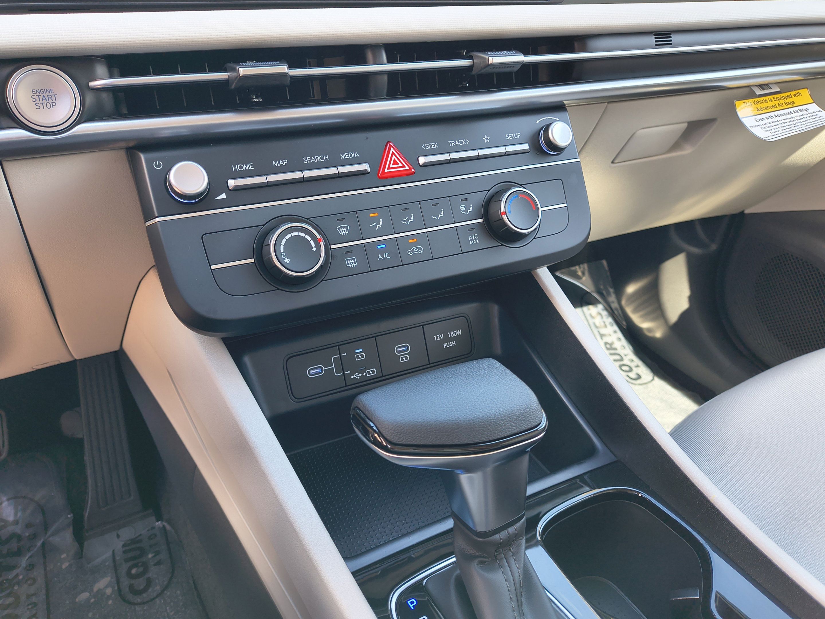 New 2026 Hyundai Tucson SE FWD image 24