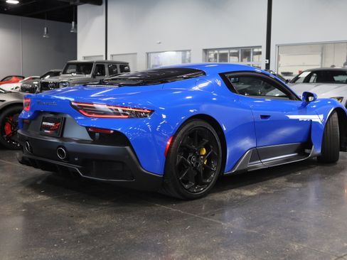 Used 2022 Maserati MC20 Coupe RWD image 6