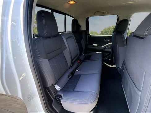 New 2026 Nissan Frontier SV w/ Tow Package RWD image 9