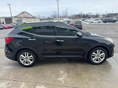 Used 2014 Hyundai Santa Fe Sport 2.0T w/ Technology Package 05 image 4