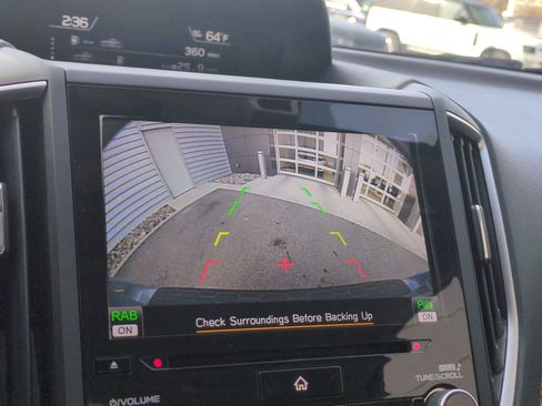 Used 2019 Subaru Crosstrek 2.0i Limited w/ Moonroof Package image 24