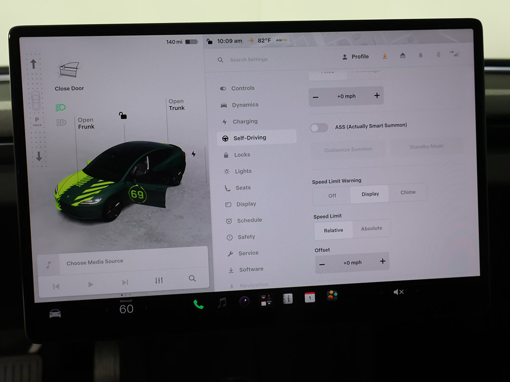Used 2025 Tesla Model 3 Long Range RWD image 50