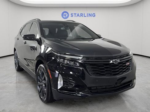 Used 2024 Chevrolet Equinox RS image 14