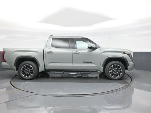 New 2026 Toyota Tundra Limited AWD/4WD image 8