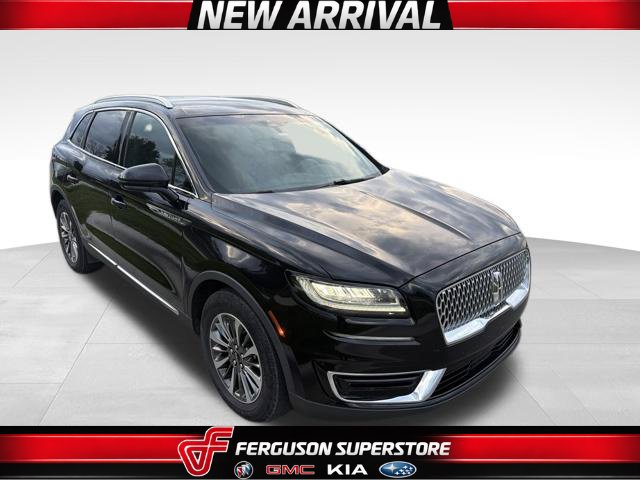 Used 2020 Lincoln Nautilus Premier w/ Equipment Group 101A AWD/4WD 360° Tour