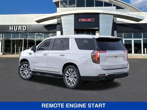 New 2026 GMC Yukon Denali image 4