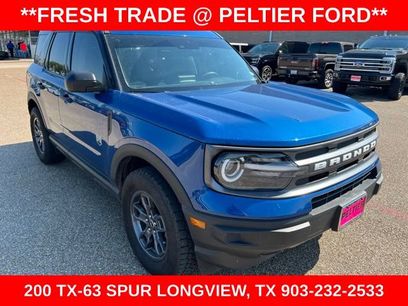 Used 2024 Ford Bronco Sport Big Bend